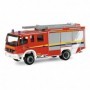 Herpa 095365 Mercedes-Benz Atego 04 Ziegler fire truck HLF 20/20 "Freiwillige Feuerwehr Meersburg"