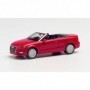 Herpa 038300-002 Audi A3® convertible, tango red metallic