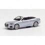Herpa 038768-002 Audi A5 convertible, silver metallic