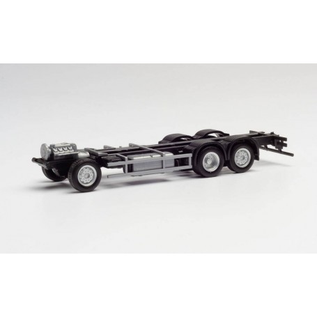 Herpa 085168 part service chassis Scania CR/CS truck for 7,45m built up