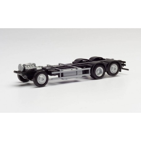 Herpa 085175 part service chassis Scania CR/CS truck for roll-off kinematics
