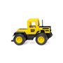 Wiking 38597 Traktor MB Trac - yellow