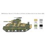 Italeri 6583 Tanks M4 Sherman U.S. Marine Corps