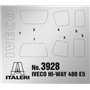 Italeri 3928 Lastbil Iveco Hi-Way 480 E5 Low roof