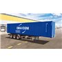 Italeri 3951 Container Trailer 40"