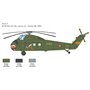 Italeri 2776 Helikopter H-34A Pirate /UH-34D U.S. Marines