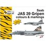 Mark I 44012 SAAB JAS 39 Gripen Colours & Markings