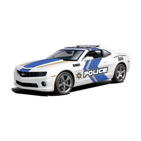 Maisto 31161 Chevrolet Camaro SS 2010 "Police"