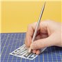 Model Craft PKN4220 Micro hobby knife with scriber end