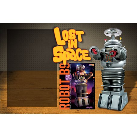 Moebius Models 939 Lost In Space 1:6 Robot B9