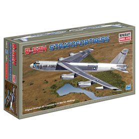 Minicraft 14615 Flygplan B-52 H Superfortress SAC with /2 options