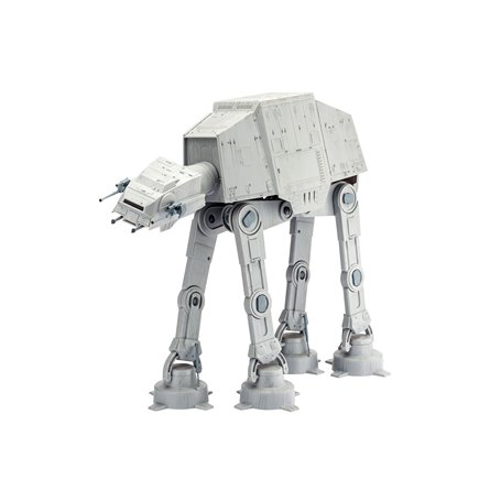 Revell 05680 Star Wars AT-AT 40th Anniversary "The Empire Strikes Back" "Gift Set"