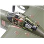 Tamiya 25199 Flygplan Lockheed® P-38®H Lightning®