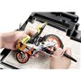 Tamiya 74064 Workstand with magnifying lens