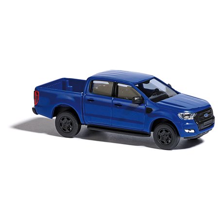 Busch 52803 Ford Ranger 2016, blå