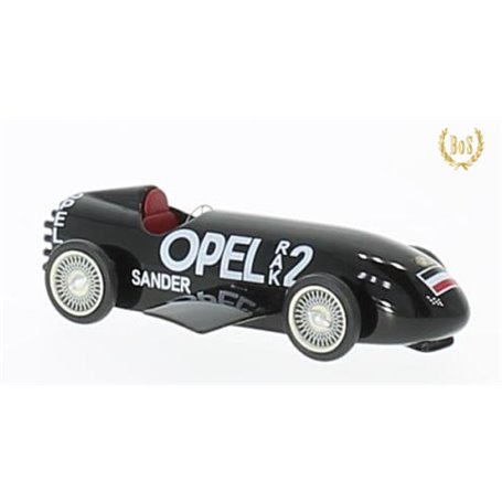 BOS 87380 Opel RAK2, svart, 1928