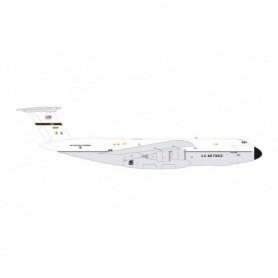 Herpa Wings 571081 Flygplan U.S. Air Force Lockheed C-5A Galaxy - 436th Military Airlift Wing, Dover Air Base 69-0014