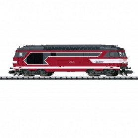 Trix 16706 Diesellok klass BB 67400 typ SNCF