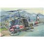 Hobby Boss 81806 Helikopter UH-1 Huey B