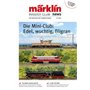 Märklin INS52020T Märklin Insider 05/2020, magasin från Märklin, 23 sidor Tyska