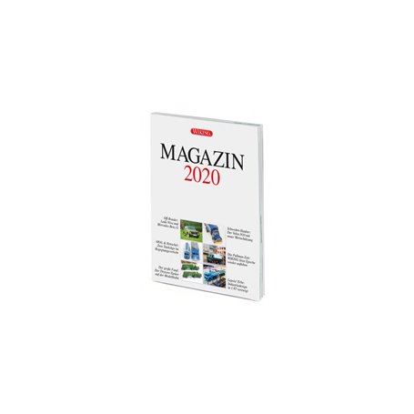 Wiking 00627 WIKING "Magazine 2020"
