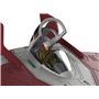 Revell 06759 Star Wars Build & Play Resistance A-Wing Fighter, With Lights & Sounds