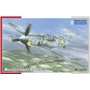 Special Hobby 72394 Flygplan Messerschmitt Bf 109G-6 'Mersu over Finland'