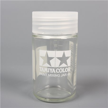 Tamiya 81042 Paint Mixing Jar, 46cc