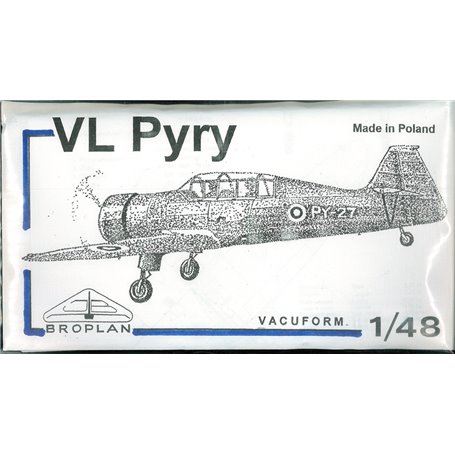 Broplan MS28 Flygplan VL Pyry