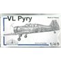 Broplan MS28 Flygplan VL Pyry