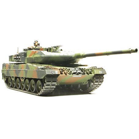 Tamiya 35271 Tanks Leopard 2A6 Main Battle Tank