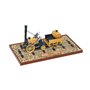 OcCre 55101 Small locomotives stand