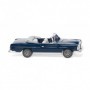 Wiking 15301 MB 280 SE Cabrio - steel blue