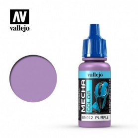 Vallejo 69012 Mecha Color 012 Purple 17ml