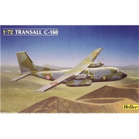 Heller 80353 Flygplan Transall C-160