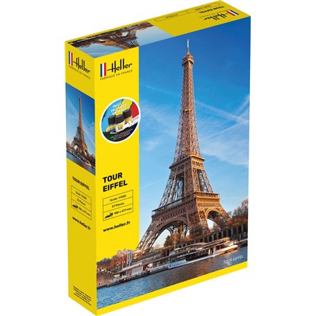 Heller 57201 Eiffeltornet "Gift Set"