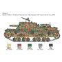 Italeri 6569 Tanks SEMOVENTE M42 da 75/18