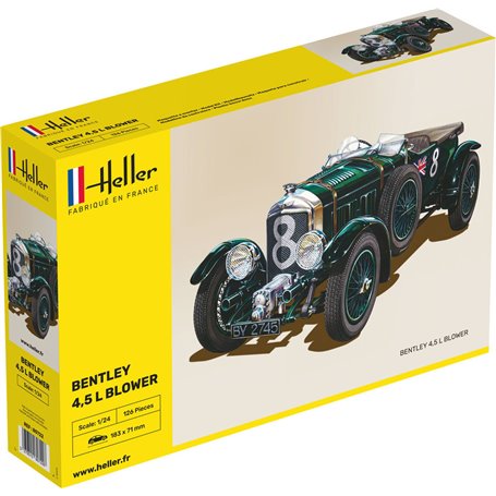 Heller 80722 Bentley 4.5L Blower