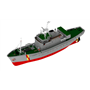 Türkmodel 129 FBV WESTRA- R/C "Scottish Fisher Protection Vessel"