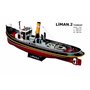 Türkmodel 124 Bogserbåt "Liman 2"