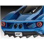 Revell 07678 2017 Ford GT "Easy Click"