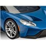 Revell 07678 2017 Ford GT "Easy Click"