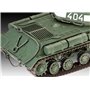 Revell 03269 Tanks Soviet Heavy Tank IS-2