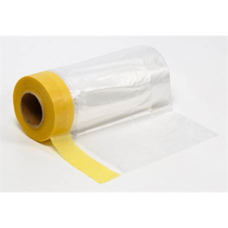 Tamiya 87164 Masking Tape with Plastic Sheeting 550mm