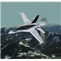 Revell 04965 Flygplan Maverick"s F/A-18 Hornet "Top Gun: Maverick’ easy-click