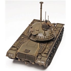 Revell 7853 Tanks M-48 A-2 Patton Tank