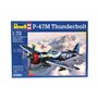 Revell 03984 Flygplan P-47 M Thunderbolt