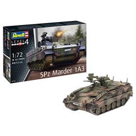 Revell 03326 Tanks Spz Marder 1A3