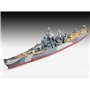 Revell 05128 Battleship U.S.S. Missouri(WWII)