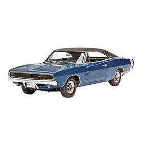 Revell 07188 1968 Dodge Charger R/T